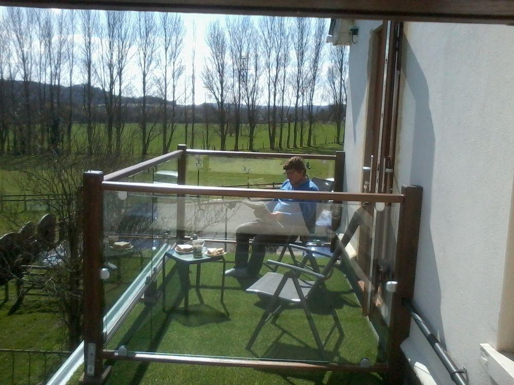 Homelea Bed And Breakfast Canterbury Esterno foto