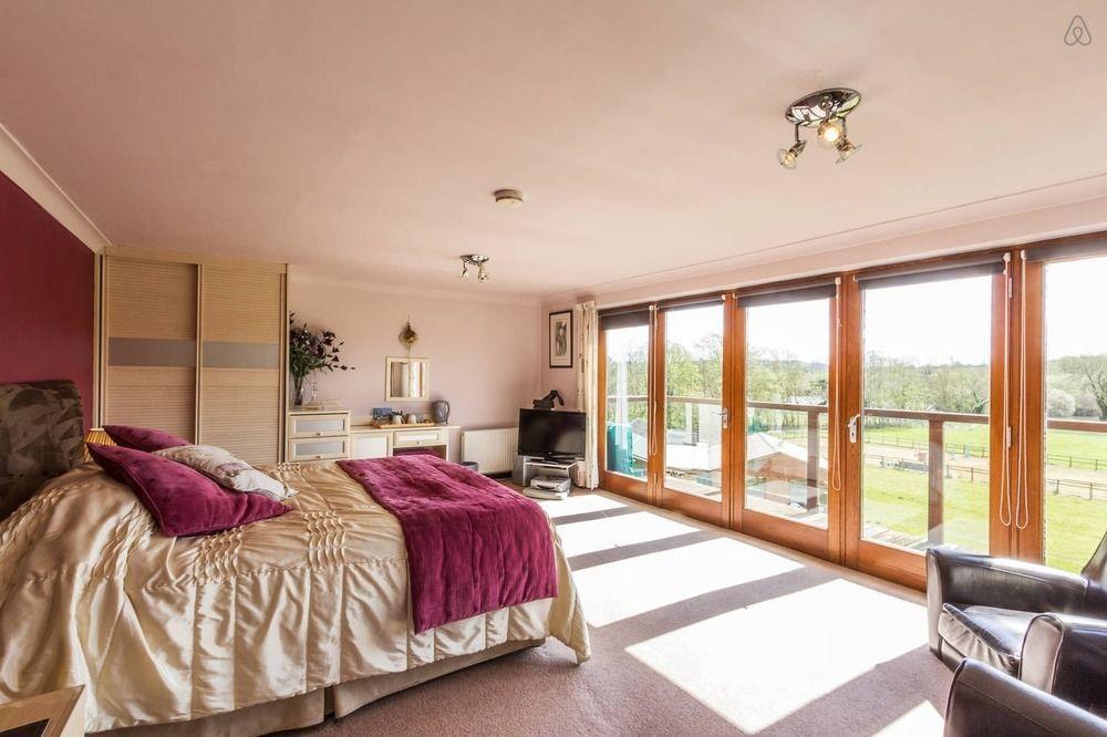 Homelea Bed And Breakfast Canterbury Esterno foto