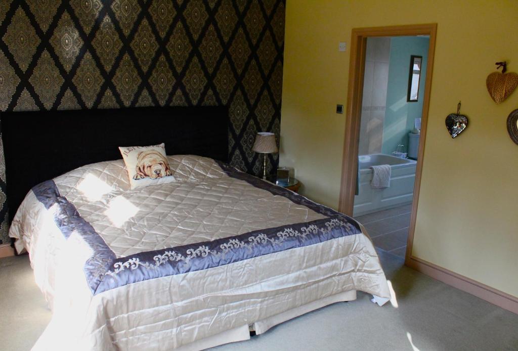 Homelea Bed And Breakfast Canterbury Esterno foto