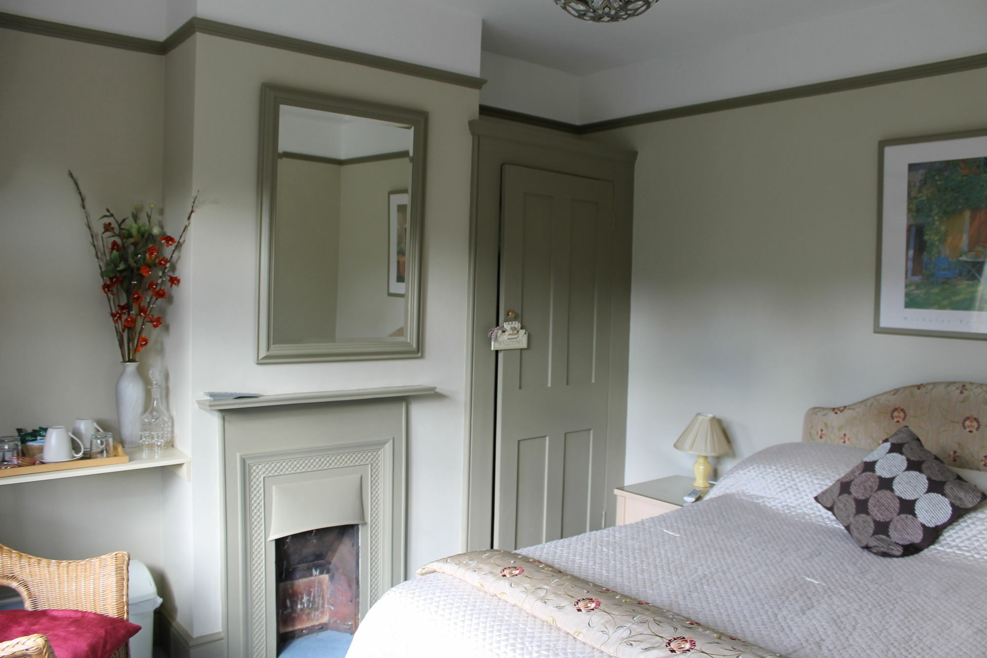 Homelea Bed And Breakfast Canterbury Esterno foto