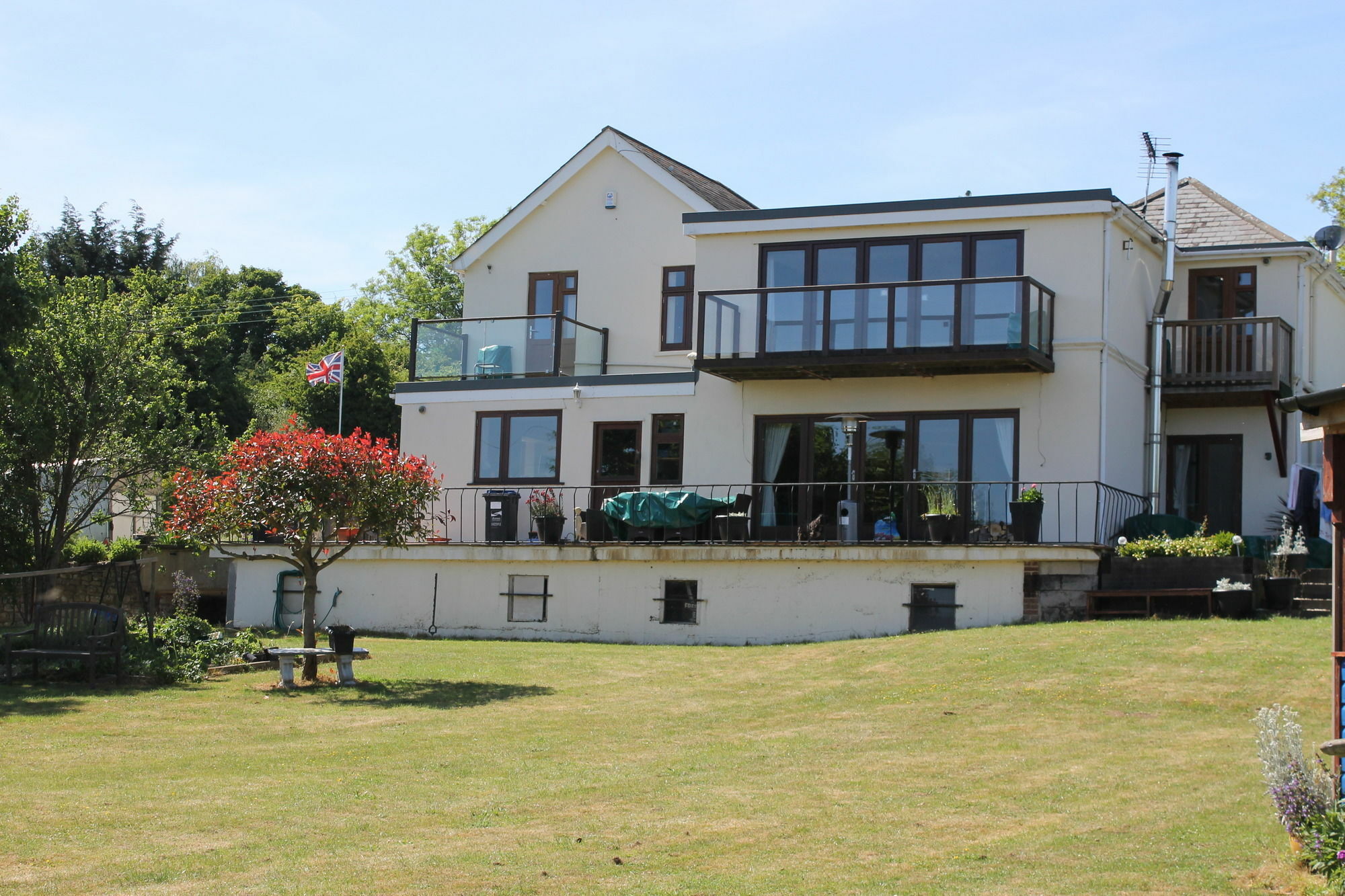 Homelea Bed And Breakfast Canterbury Esterno foto