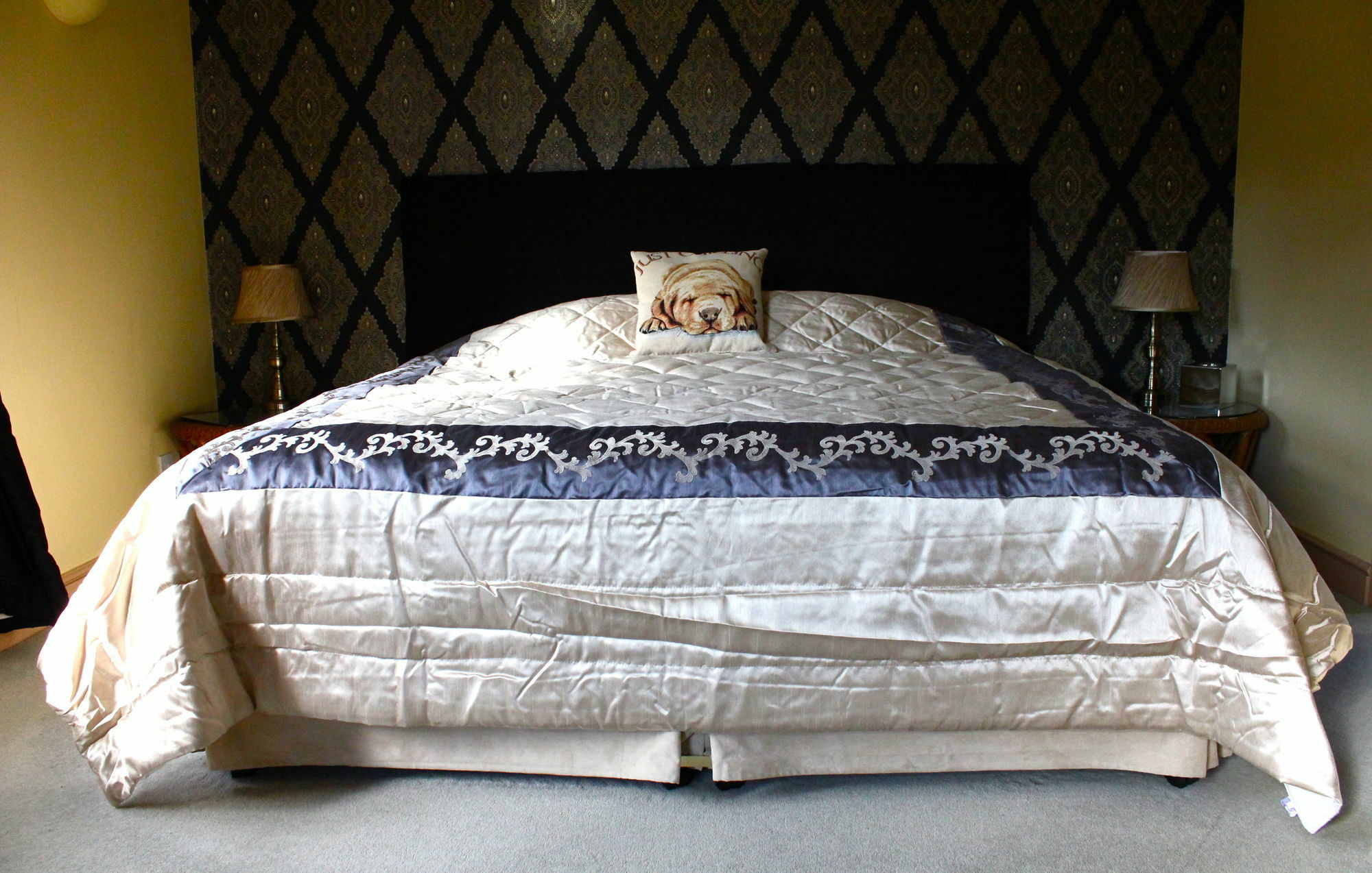 Homelea Bed And Breakfast Canterbury Esterno foto