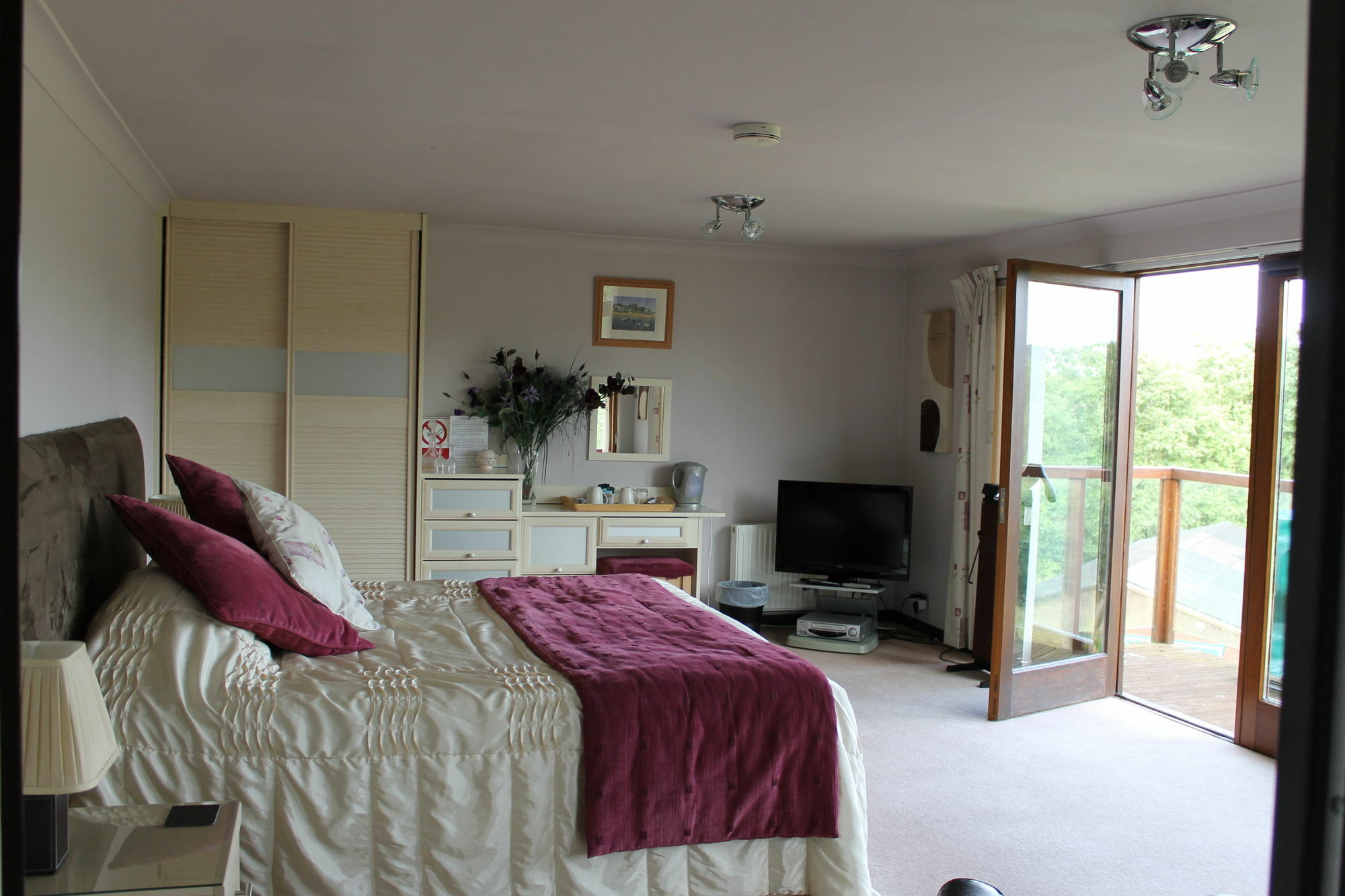 Homelea Bed And Breakfast Canterbury Esterno foto