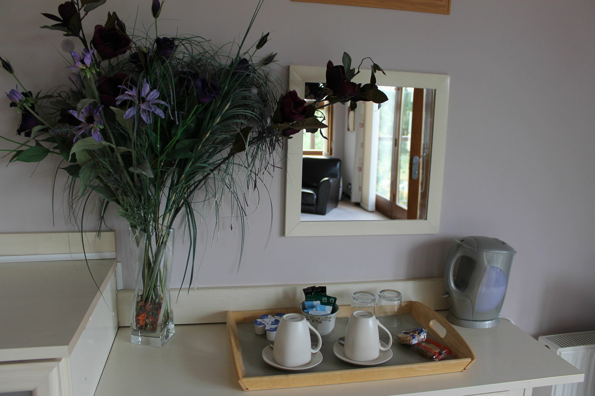 Homelea Bed And Breakfast Canterbury Esterno foto