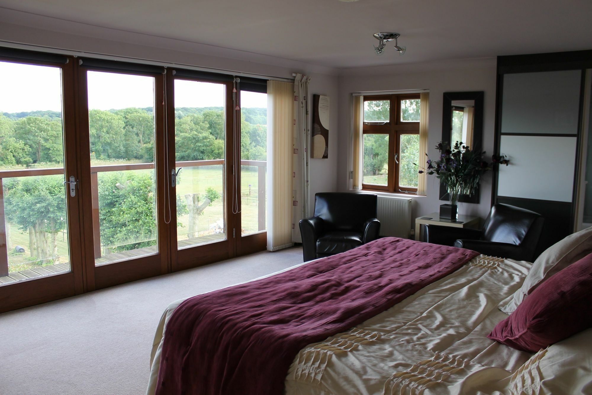 Homelea Bed And Breakfast Canterbury Esterno foto